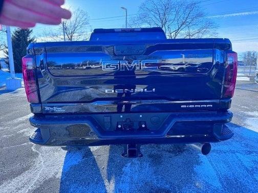 2026 GMC Sierra 2500 Denali Ultimate