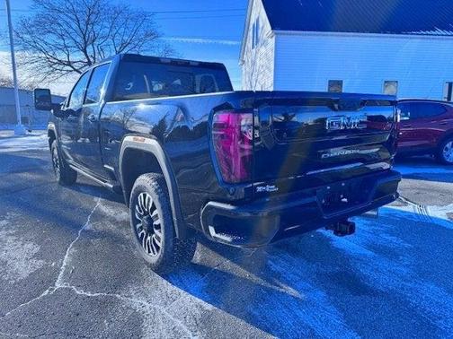 2026 GMC Sierra 2500 Denali Ultimate