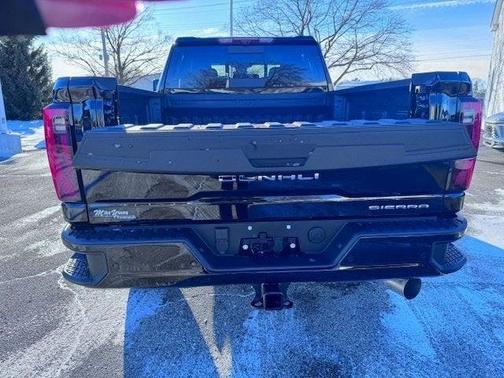 2026 GMC Sierra 2500 Denali Ultimate