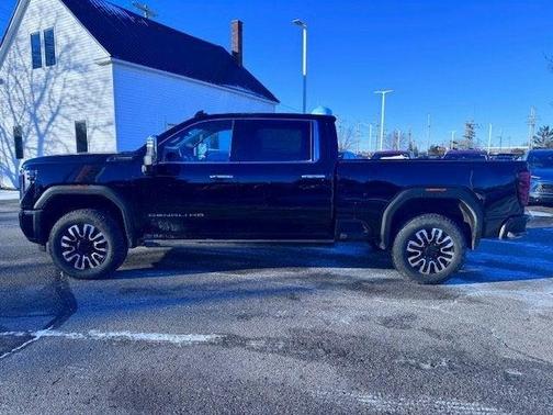 2026 GMC Sierra 2500 Denali Ultimate