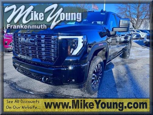 2026 GMC Sierra 2500 Denali Ultimate