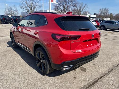 2025 Buick Envision Sport Touring