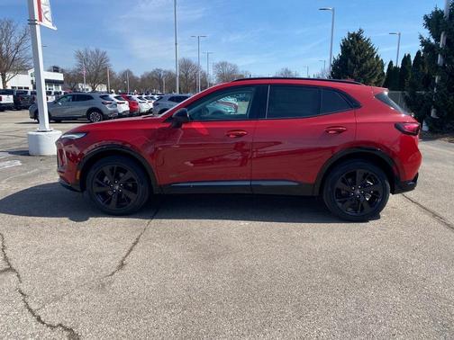 2025 Buick Envision Sport Touring