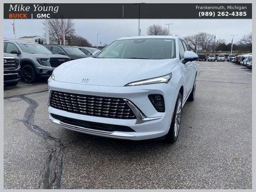 2026 Buick Envision Avenir