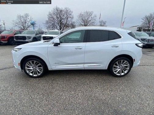 2026 Buick Envision Avenir