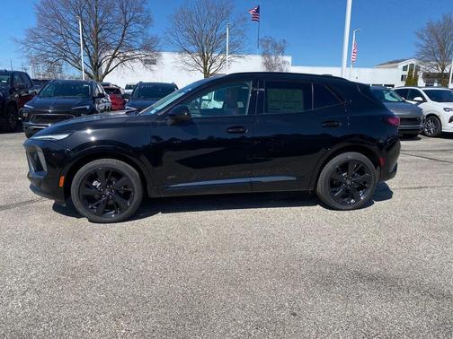 2025 Buick Envision Sport Touring