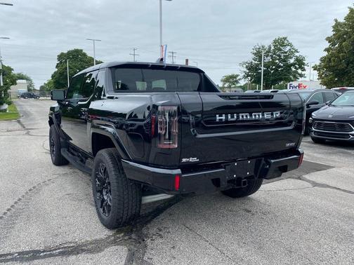 2025 GMC HUMMER EV Pickup 2X