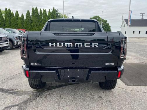 2025 GMC HUMMER EV Pickup 2X