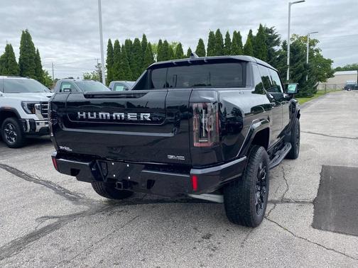 2025 GMC HUMMER EV Pickup 2X