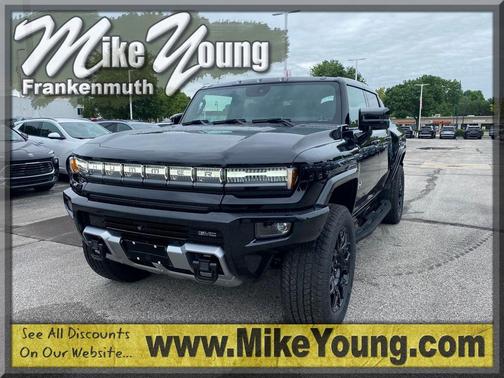 2025 GMC HUMMER EV Pickup 2X