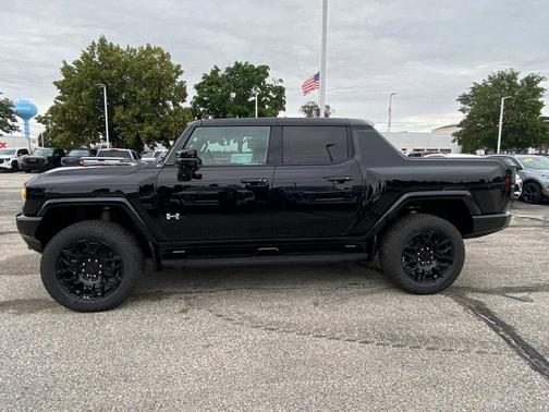 2025 GMC HUMMER EV Pickup 2X