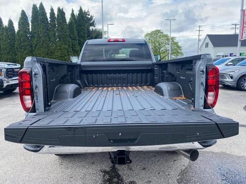 2025 GMC Sierra 2500 SLE