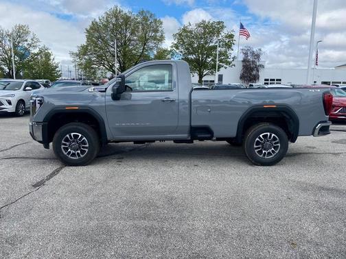2025 GMC Sierra 2500 SLE