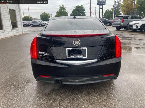 Black Raven 2014 Cadillac ATS 2.5L