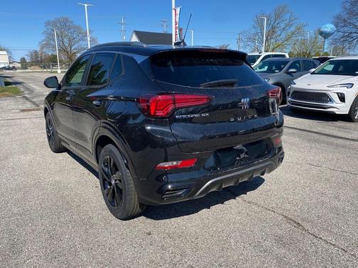 2025 Buick Encore GX Sport Touring