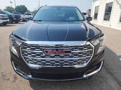 2022 GMC Terrain Denali