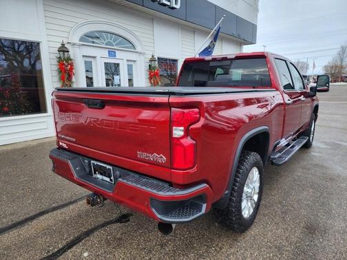 2021 Chevrolet Silverado 2500 High Country