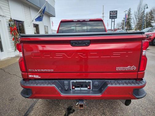 2021 Chevrolet Silverado 2500 High Country