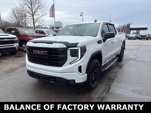 2025 GMC Sierra 1500 Elevation