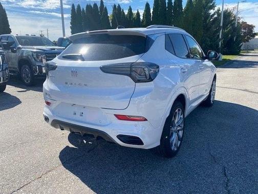 2025 Buick Encore GX Avenir