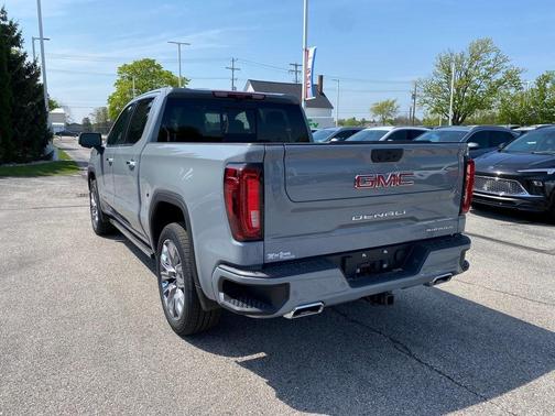 2025 GMC Sierra 1500 Denali