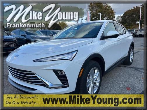 2026 Buick Envista Preferred