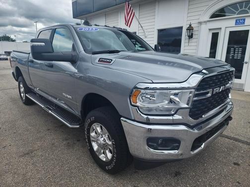2023 RAM 2500 Big Horn