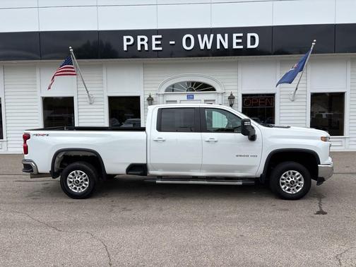 2024 Chevrolet Silverado 2500 LT