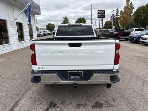 2024 Chevrolet Silverado 2500 LT