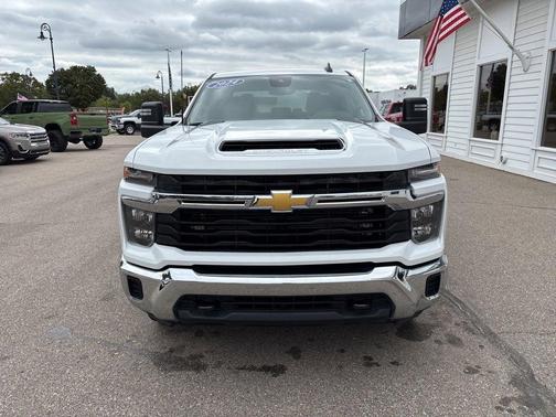 2024 Chevrolet Silverado 2500 LT