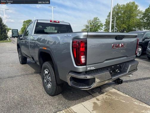 Sterling 2026 GMC Sierra 3500 SLE