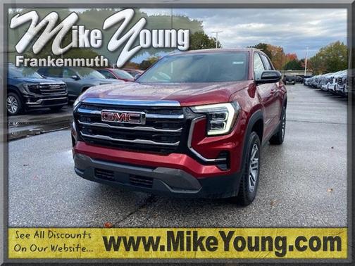 2026 GMC Terrain FWD Elevation