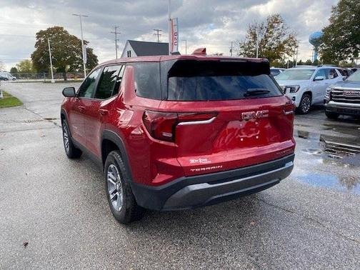 2026 GMC Terrain FWD Elevation