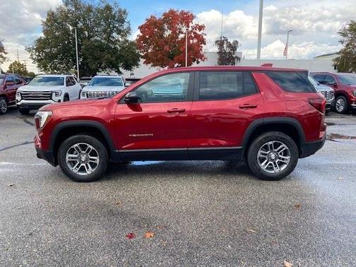 2026 GMC Terrain FWD Elevation