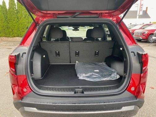 2026 GMC Terrain FWD Elevation