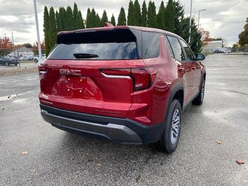 2026 GMC Terrain FWD Elevation