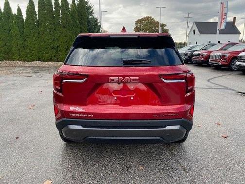 2026 GMC Terrain FWD Elevation