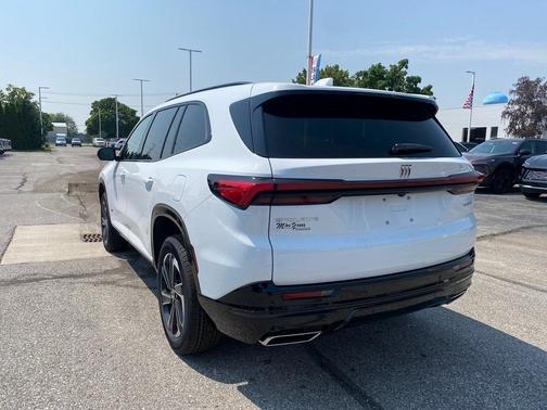 2025 Buick Enclave Sport Touring