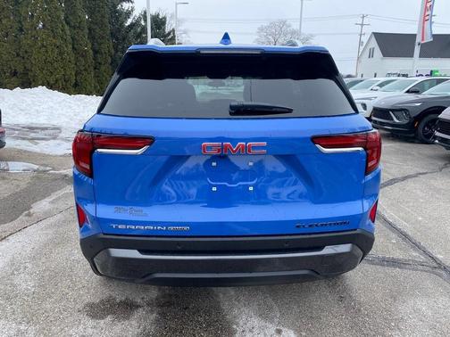 2025 GMC Terrain Elevation