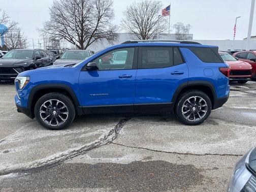 2025 GMC Terrain Elevation