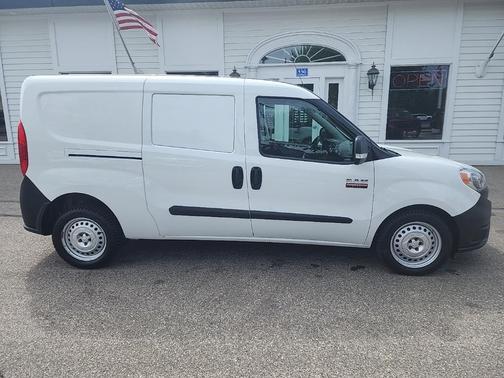 2021 RAM ProMaster City Tradesman