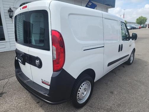 2021 RAM ProMaster City Tradesman