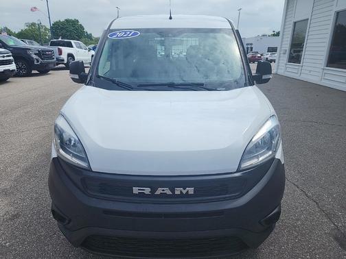 2021 RAM ProMaster City Tradesman