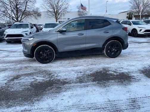 2025 Buick Encore GX Sport Touring