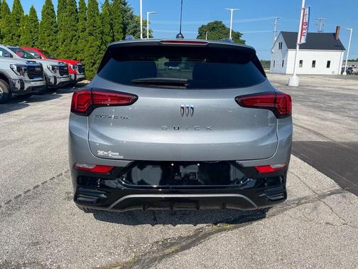 2025 Buick Encore GX Sport Touring