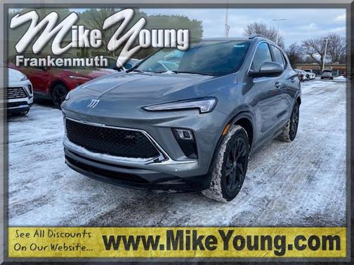 2025 Buick Encore GX Sport Touring