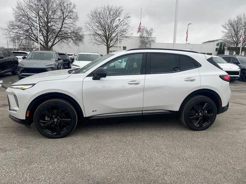 2025 Buick Envision Sport Touring