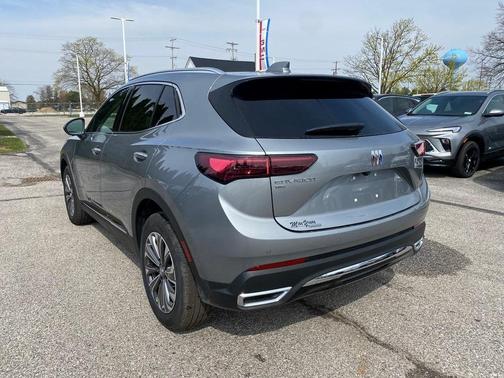 2025 Buick Envision Preferred
