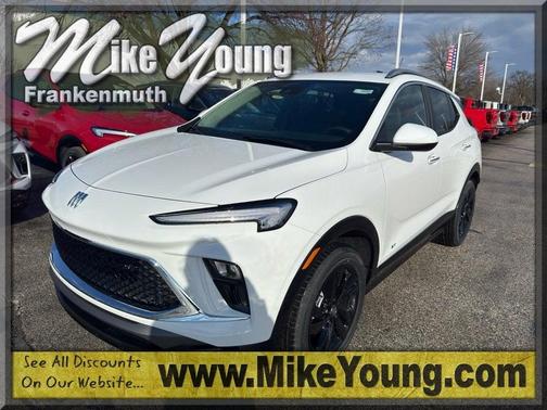 2026 Buick Encore GX Sport Touring