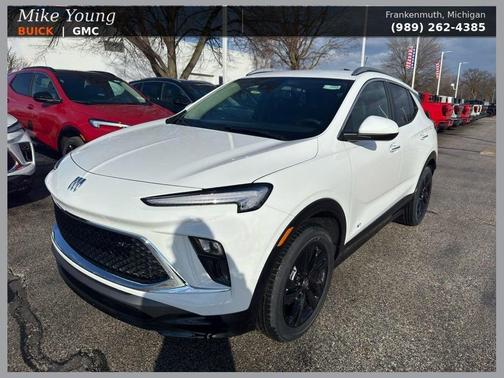 2026 Buick Encore GX Sport Touring